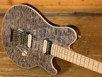 Music Man 30th Anniversary | Axis - Translucent Black Quilt