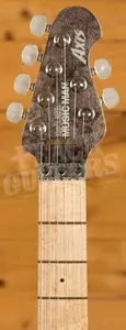 Music Man 30th Anniversary | Axis - Translucent Black Quilt