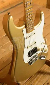 Fender Custom Shop 57 HSS Strat - Relic Aztek Gold
