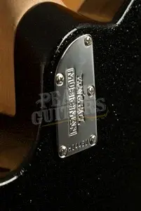 Music Man 30th Anniversary | Axis - Translucent Black Quilt