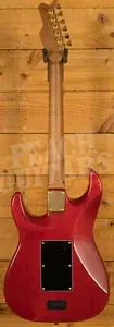 James Tyler Guitars | Studio Elite - Cherry Sunburst Quilt Maple