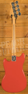 Fender Player II Mustang Bass PJ | Coral Red