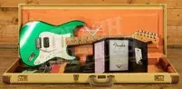 Fender Custom Shop 57 HSS Strat - Relic Candy Green