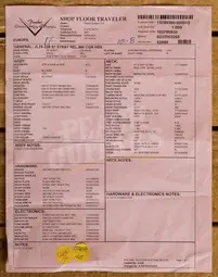 Fender Custom Shop 57 HSS Strat - Relic Candy Green