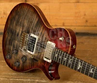 PRS Tremonti - Charcoal Cherryburst