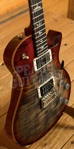 PRS Tremonti - Charcoal Cherryburst