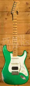 Fender Custom Shop 57 HSS Strat - Relic Candy Green