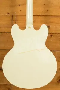 Gibson Custom 1964 ES-345 Varitone Stop Bar | Classic White - VOS