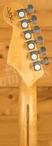 Fender Custom Shop 57 HSS Strat - Relic Candy Green
