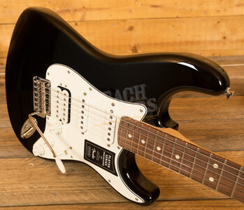 Fender Player Series Strat HSS Pau Ferro Black