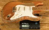Fender Custom Shop Masterbuilt Dale Wilson 70s Strat - Heavy Relic Aged Natural
