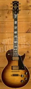 Gibson Custom 1968 Les Paul Custom AAA Top Super 400 Inlays | Tobacco Burst TP-6 - VOS