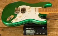 Fender Custom Shop 57 HSS Strat - Relic Candy Green