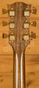 Gibson Custom 1968 Les Paul Custom AAA Top Super 400 Inlays | Tobacco Burst TP-6 - VOS