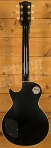 Gibson Custom 1957 Les Paul Custom Reissue 3-Pickup Bigsby | Ebony - VOS