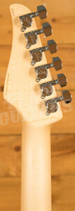 Suhr Classic S Rosewood HSS | Vintage Yellow