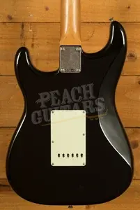 Fender Vintera II Road Worn '60s Stratocaster - Maple - Black