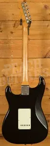 Fender Vintera II Road Worn '60s Stratocaster - Maple - Black