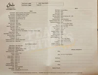 Suhr Modern Set Neck Limited Edition | Teal Fade