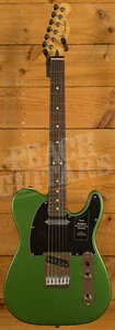 Fender Player II Modified Telecaster - Rosewood - Harvest Green Metallic
