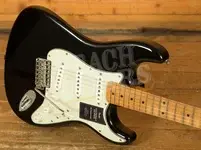 Fender Vintera II Road Worn '60s Stratocaster - Maple - Black