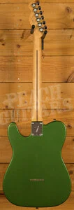 Fender Player II Modified Telecaster - Rosewood - Harvest Green Metallic