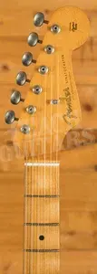 Fender Vintera II Road Worn '60s Stratocaster - Maple - Black