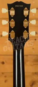 Gibson Custom 1957 Les Paul Custom Reissue 3-Pickup Bigsby | Ebony - VOS