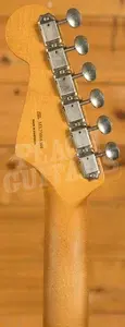 Fender Vintera II Road Worn '60s Stratocaster - Maple - Black