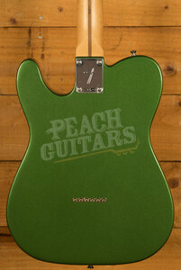 Fender Player II Modified Telecaster Rosewood Harvest Green Metallic