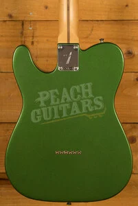 Fender Player II Modified Telecaster - Rosewood - Harvest Green Metallic