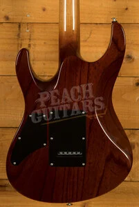 Suhr Modern Set Neck Limited Edition | Teal Fade