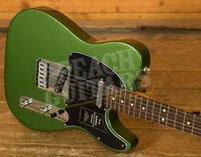 Fender Player II Modified Telecaster - Rosewood - Harvest Green Metallic