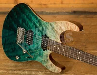 Suhr Modern Set Neck Limited Edition | Teal Fade