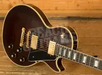 Gibson Custom Murphy Lab 1968 Les Paul Custom | Dark Walnut - Light Aged