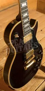 Gibson Custom Murphy Lab 1968 Les Paul Custom | Dark Walnut - Light Aged
