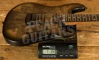 Music Man Jason Richardson | Cutlass - Natural Buckeye Burl