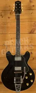 Collings I-35 LC Vintage - Aged Jet Black w/Bigsby