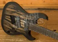 Cort KX507MS Pale Moon - Natural Black Burst