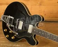Collings I-35 LC Vintage - Aged Jet Black w/Bigsby