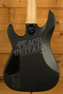 Schecter Demon-7 | 7-String - Aged Black Satin