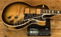 Gibson Custom Murphy Lab 1968 Les Paul Custom | Argentine Grey - Light Aged