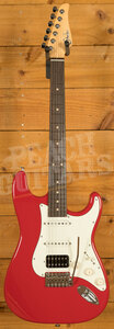 Suhr Classic S Rosewood HSS | Porsche Red