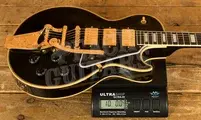 Gibson Custom 1957 Les Paul Custom Reissue 3-Pickup Bigsby | Ebony - VOS
