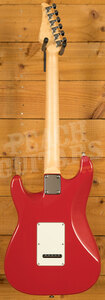 Suhr Classic S Rosewood HSS | Porsche Red