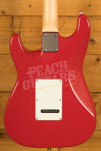 Suhr Classic S Rosewood HSS | Porsche Red