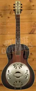Gretsch G9240 Alligator Round-Neck Resonator 2-Colour Sunburst