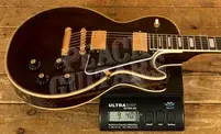 Gibson Custom Murphy Lab 1968 Les Paul Custom | Dark Walnut - Light Aged