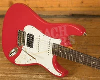 Suhr Classic S Rosewood HSS | Porsche Red