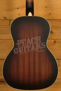 Gretsch G9240 Alligator Round-Neck Resonator 2-Colour Sunburst